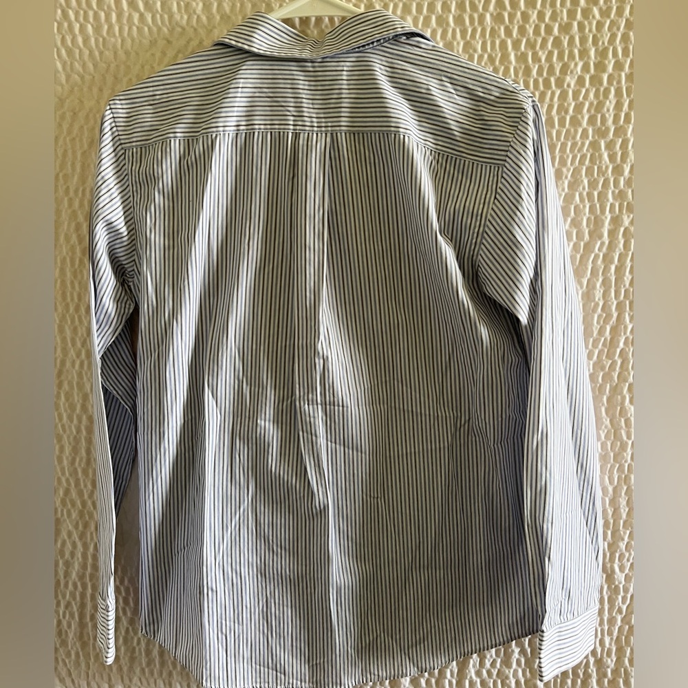 Cherokee white button down. - Picture 2 of 3
